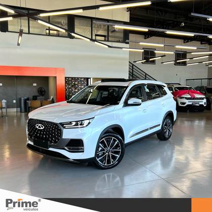 CAOA CHERY TIGGO 8 PRO 1.6 TGDI GASOLINA DCT